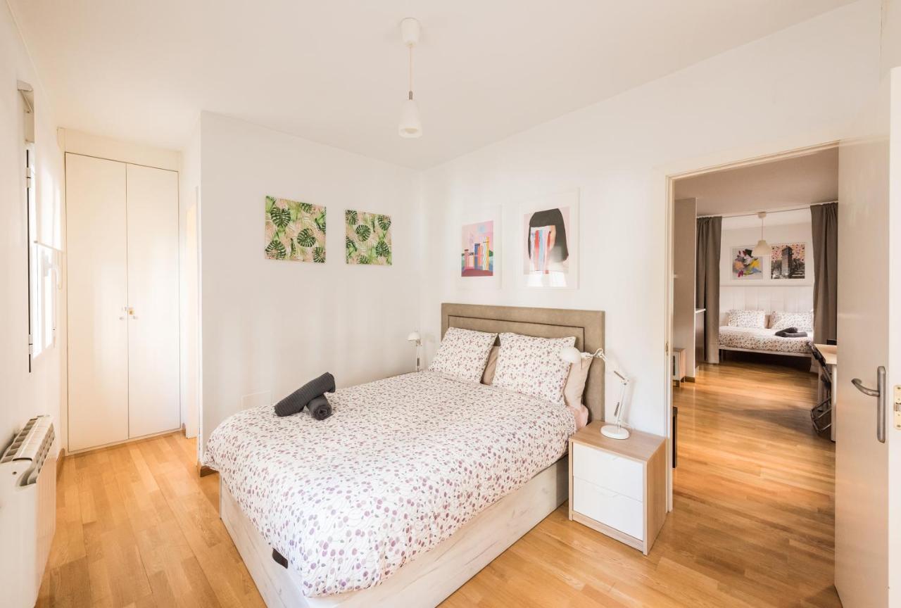 Apartamento Centro De Madrid Lejlighed Eksteriør billede