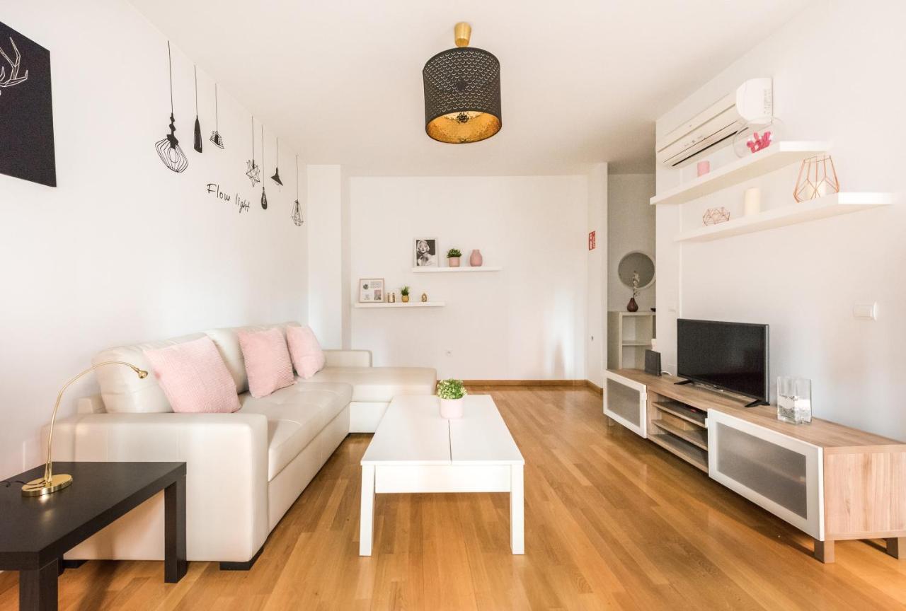 Apartamento Centro De Madrid Lejlighed Eksteriør billede
