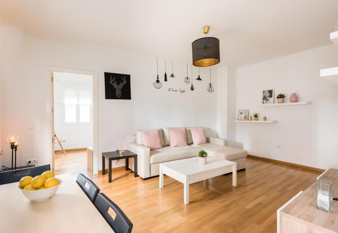 Apartamento Centro De Madrid Lejlighed Eksteriør billede