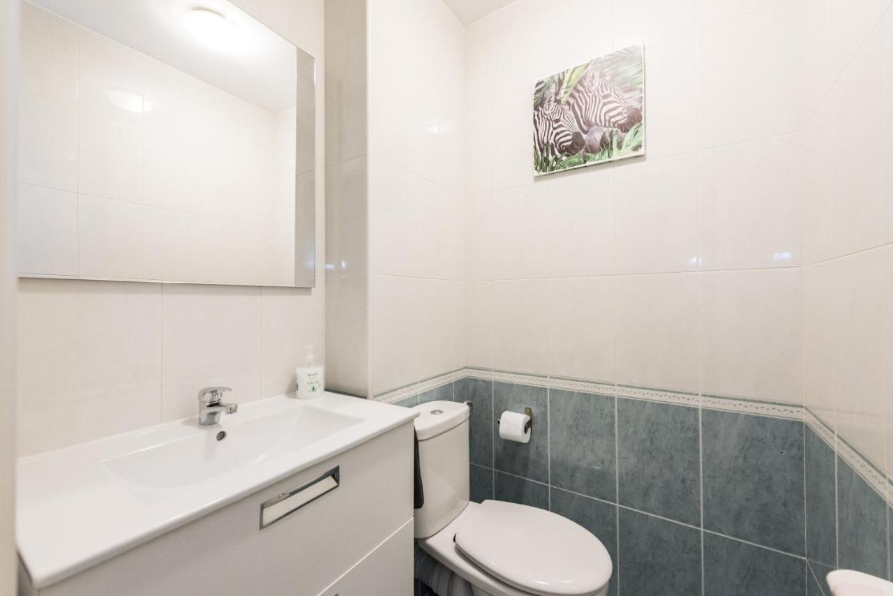 Apartamento Centro De Madrid Lejlighed Eksteriør billede