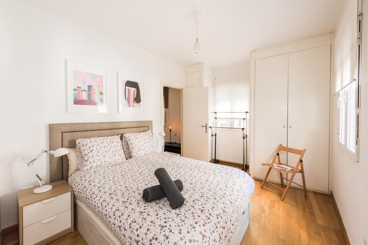 Apartamento Centro De Madrid Lejlighed Eksteriør billede